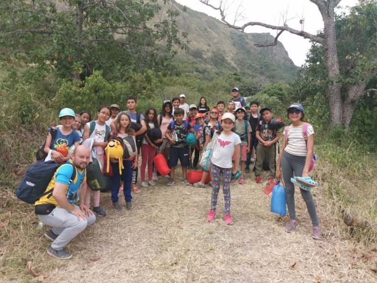 campamento